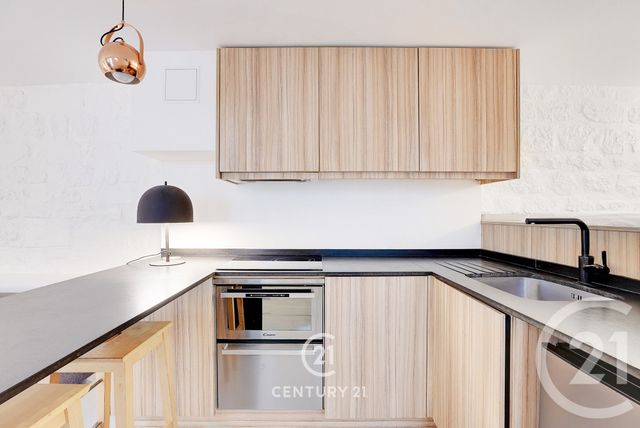 Appartement F1 à vendre - 1 pièce - 26.06 m2 - PARIS - 75018 - ILE-DE-FRANCE - Century 21 Immoside Lecourbe Vaugirard