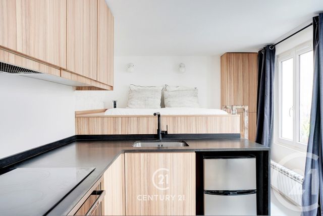 Appartement F1 à vendre - 1 pièce - 26.06 m2 - PARIS - 75018 - ILE-DE-FRANCE - Century 21 Immoside Lecourbe Vaugirard
