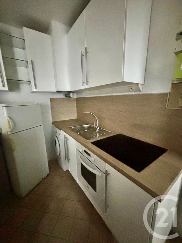 Appartement F2 à louer - 2 pièces - 29.63 m2 - ASNIERES SUR SEINE - 92 - ILE-DE-FRANCE - Century 21 Immoside Lecourbe Vaugirard
