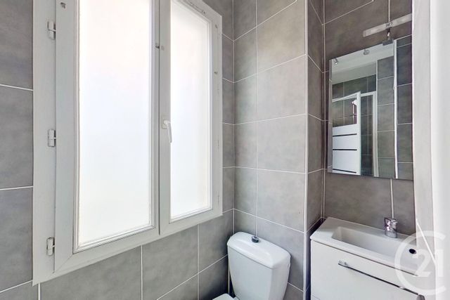 Appartement F2 à louer - 2 pièces - 29.63 m2 - ASNIERES SUR SEINE - 92 - ILE-DE-FRANCE - Century 21 Immoside Lecourbe Vaugirard