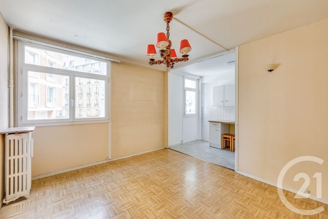 Appartement Duplex à vendre - 4 pièces - 60.98 m2 - PARIS - 75015 - ILE-DE-FRANCE - Century 21 Immoside Lecourbe Vaugirard