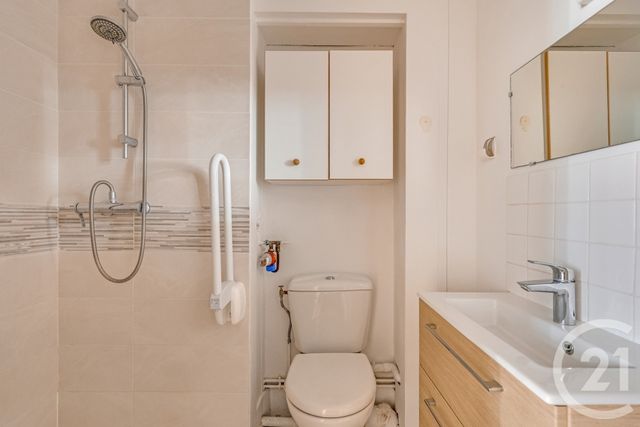 Appartement Duplex à vendre - 4 pièces - 60.98 m2 - PARIS - 75015 - ILE-DE-FRANCE - Century 21 Immoside Lecourbe Vaugirard