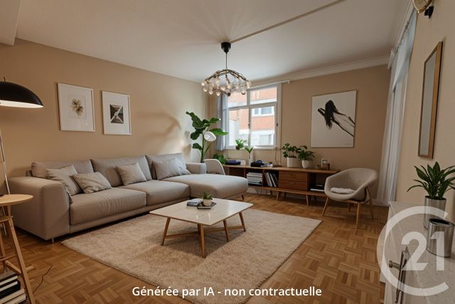 Appartement Duplex à vendre PARIS