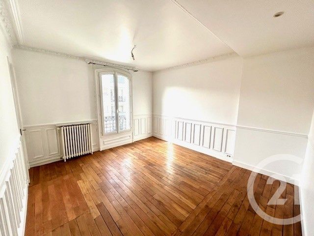 appartement - BOULOGNE BILLANCOURT - 92