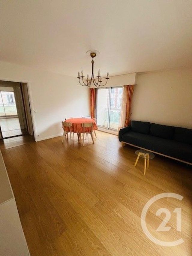Appartement F3 à louer - 3 pièces - 64.57 m2 - PARIS - 75015 - ILE-DE-FRANCE - Century 21 Immoside Lecourbe Vaugirard
