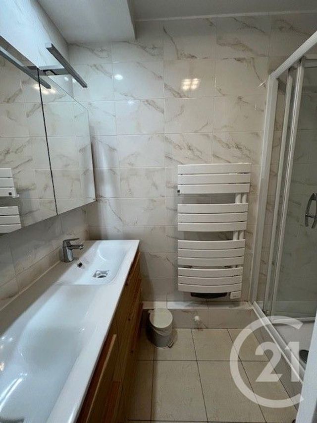 Appartement F3 à louer - 3 pièces - 64.57 m2 - PARIS - 75015 - ILE-DE-FRANCE - Century 21 Immoside Lecourbe Vaugirard