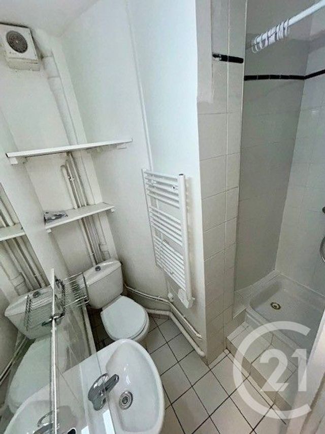 Appartement à louer - 3 pièces - 47.93 m2 - PARIS - 75015 - ILE-DE-FRANCE - Century 21 Immoside Lecourbe Vaugirard