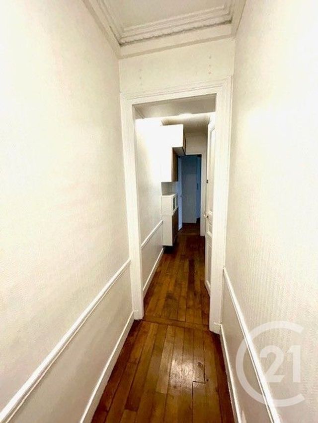 Appartement à louer - 3 pièces - 47.93 m2 - PARIS - 75015 - ILE-DE-FRANCE - Century 21 Immoside Lecourbe Vaugirard