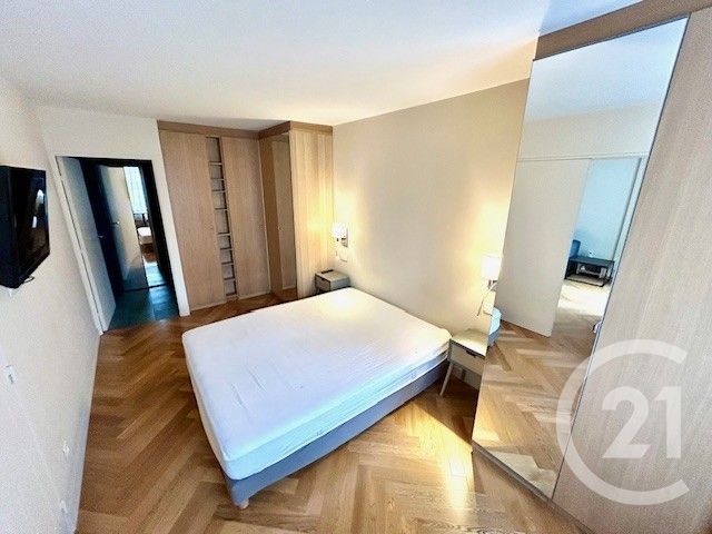 Appartement F2 à louer - 2 pièces - 61.23 m2 - PARIS - 75015 - ILE-DE-FRANCE - Century 21 Immoside Lecourbe Vaugirard