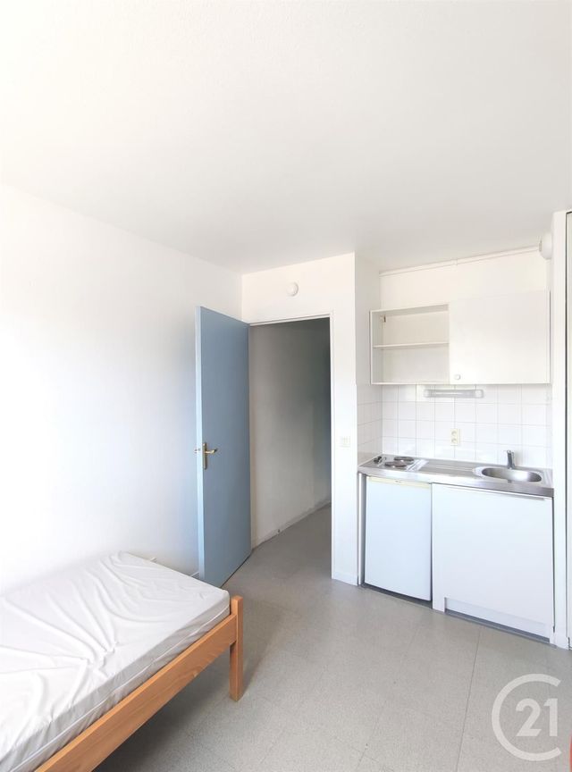 Appartement Studio à louer - 1 pièce - 18.4 m2 - PARIS - 75012 - ILE-DE-FRANCE - Century 21 Immoside Lecourbe Vaugirard