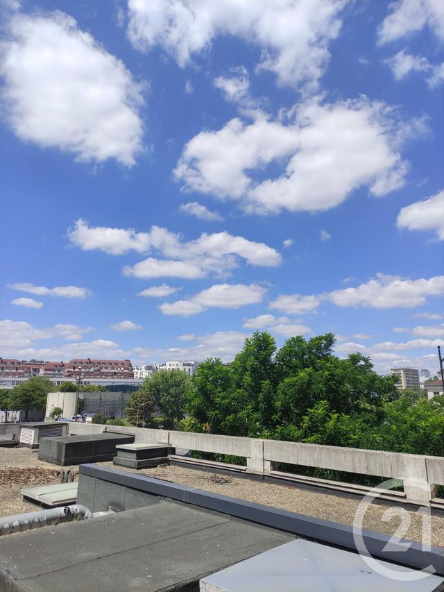 Appartement Studio à louer - 1 pièce - 18.4 m2 - PARIS - 75012 - ILE-DE-FRANCE - Century 21 Immoside Lecourbe Vaugirard