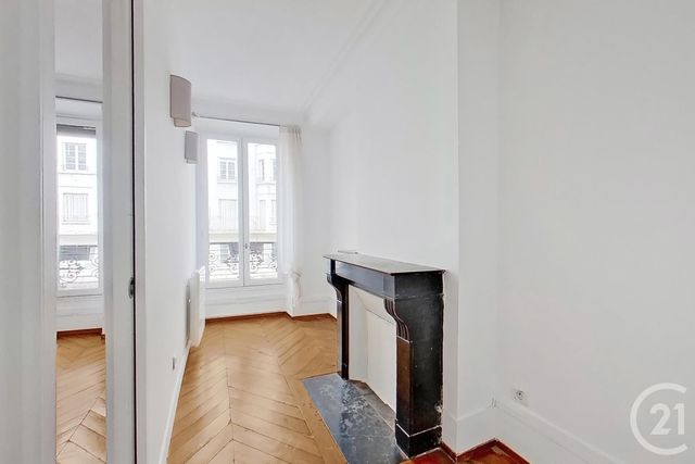 Appartement F2 à louer - 2 pièces - 57.49 m2 - PARIS - 75015 - ILE-DE-FRANCE - Century 21 Immoside Lecourbe Vaugirard