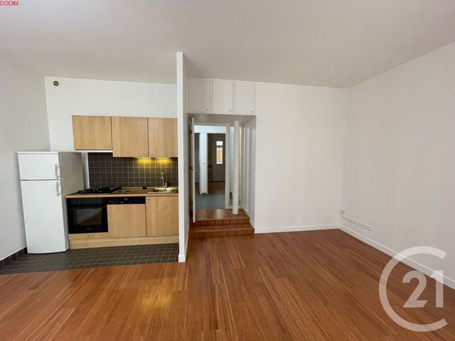 Appartement à louer - 3 pièces - 49.08 m2 - PARIS - 75014 - ILE-DE-FRANCE - Century 21 Immoside Lecourbe Vaugirard