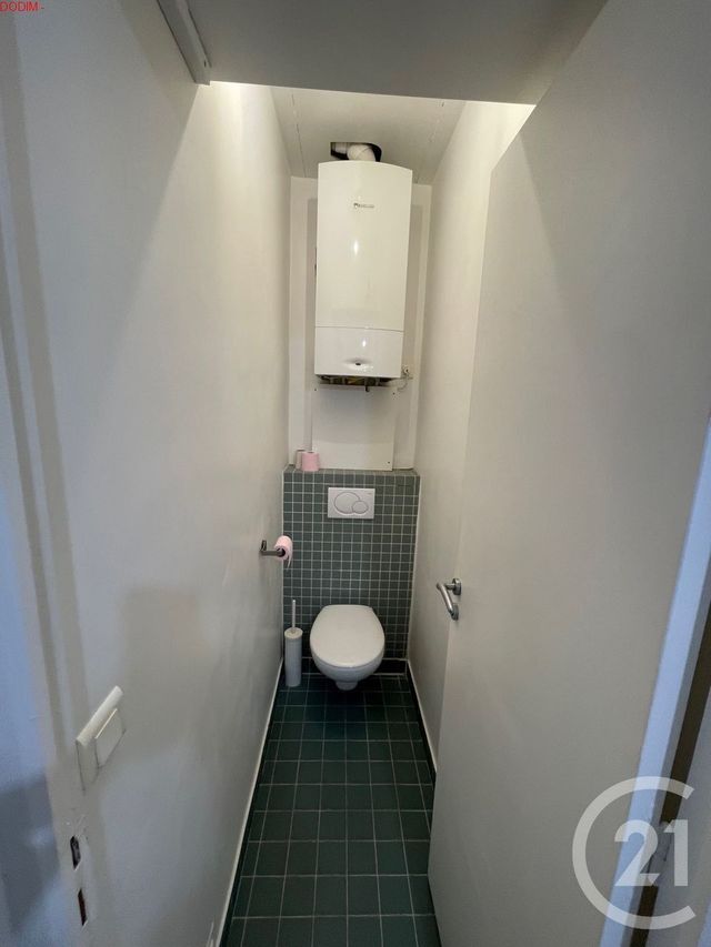 Appartement à louer - 3 pièces - 49.08 m2 - PARIS - 75014 - ILE-DE-FRANCE - Century 21 Immoside Lecourbe Vaugirard