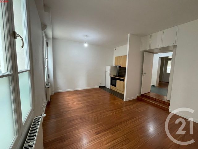 Appartement à louer - 3 pièces - 49.08 m2 - PARIS - 75014 - ILE-DE-FRANCE - Century 21 Immoside Lecourbe Vaugirard