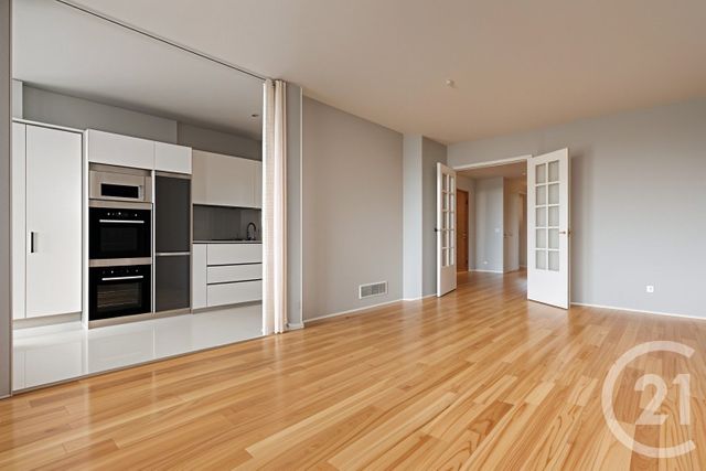 Appartement F3 à vendre - 3 pièces - 78.02 m2 - PARIS - 75015 - ILE-DE-FRANCE - Century 21 Immoside Lecourbe Vaugirard