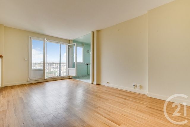 Appartement F3 à vendre - 3 pièces - 78.02 m2 - PARIS - 75015 - ILE-DE-FRANCE - Century 21 Immoside Lecourbe Vaugirard