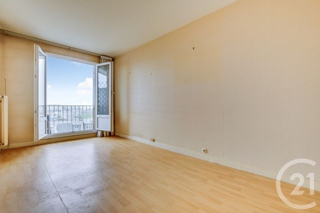 Appartement F3 à vendre - 3 pièces - 78.02 m2 - PARIS - 75015 - ILE-DE-FRANCE - Century 21 Immoside Lecourbe Vaugirard