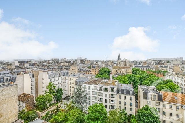 Appartement F3 à vendre - 3 pièces - 78.02 m2 - PARIS - 75015 - ILE-DE-FRANCE - Century 21 Immoside Lecourbe Vaugirard
