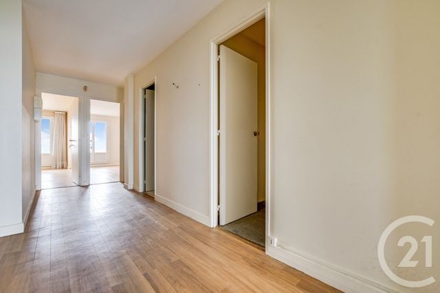 Appartement F3 à vendre - 3 pièces - 78.02 m2 - PARIS - 75015 - ILE-DE-FRANCE - Century 21 Immoside Lecourbe Vaugirard