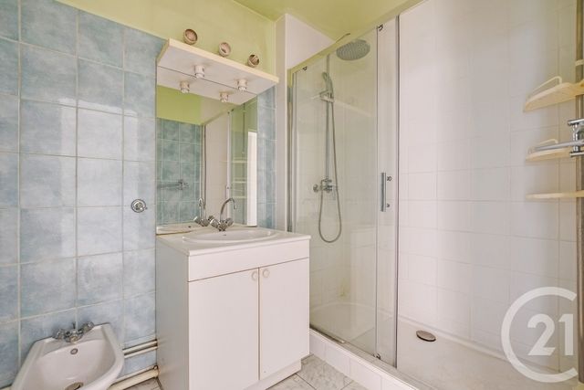 Appartement F3 à vendre - 3 pièces - 78.02 m2 - PARIS - 75015 - ILE-DE-FRANCE - Century 21 Immoside Lecourbe Vaugirard