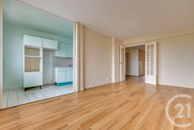 Appartement F3 à vendre - 3 pièces - 78.02 m2 - PARIS - 75015 - ILE-DE-FRANCE - Century 21 Immoside Lecourbe Vaugirard
