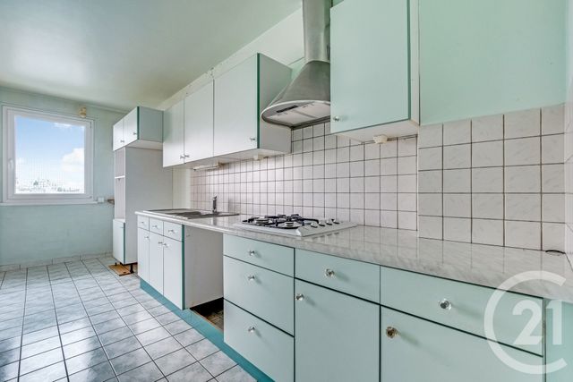 Appartement F3 à vendre - 3 pièces - 78.02 m2 - PARIS - 75015 - ILE-DE-FRANCE - Century 21 Immoside Lecourbe Vaugirard