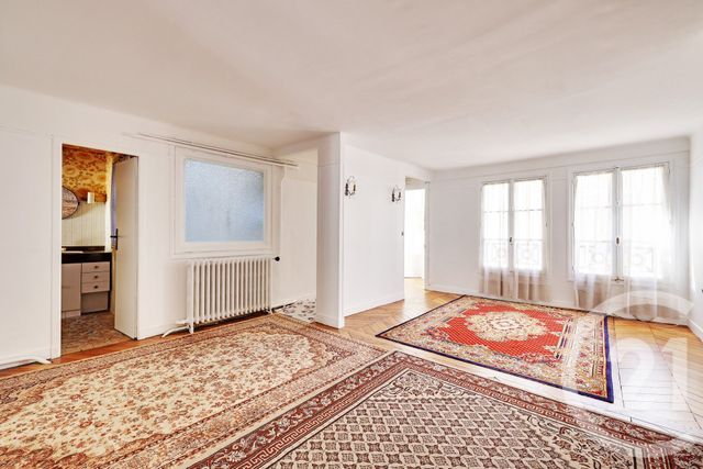 Appartement F4 à vendre - 4 pièces - 78.88 m2 - PARIS - 75009 - ILE-DE-FRANCE - Century 21 Immoside Lecourbe Vaugirard