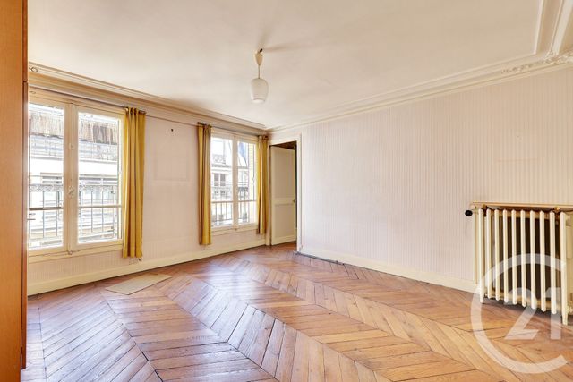 Appartement F4 à vendre - 4 pièces - 78.88 m2 - PARIS - 75009 - ILE-DE-FRANCE - Century 21 Immoside Lecourbe Vaugirard