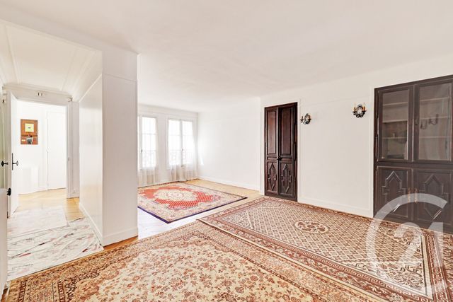 Appartement F4 à vendre - 4 pièces - 78.88 m2 - PARIS - 75009 - ILE-DE-FRANCE - Century 21 Immoside Lecourbe Vaugirard