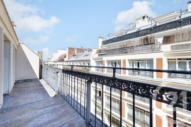 Appartement F4 à vendre PARIS
