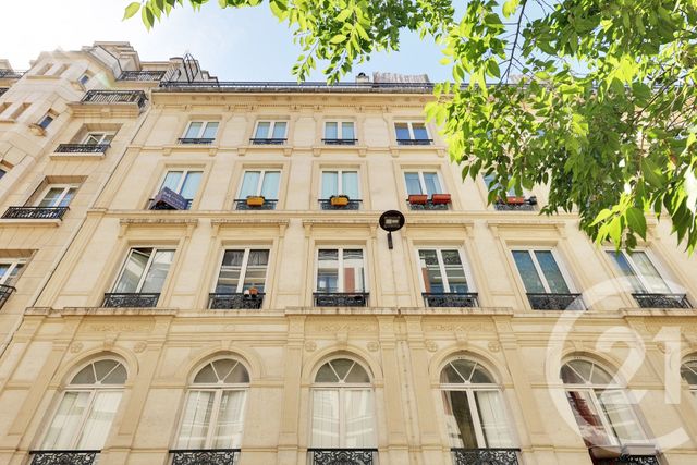 Appartement F4 à vendre - 4 pièces - 78.88 m2 - PARIS - 75009 - ILE-DE-FRANCE - Century 21 Immoside Lecourbe Vaugirard