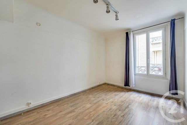 Appartement F1 à vendre - 1 pièce - 15.7 m2 - PARIS - 75015 - ILE-DE-FRANCE - Century 21 Immoside Lecourbe Vaugirard