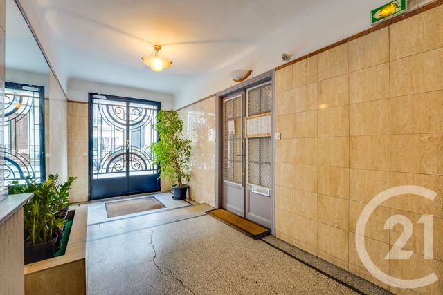 Appartement F1 à vendre - 1 pièce - 15.7 m2 - PARIS - 75015 - ILE-DE-FRANCE - Century 21 Immoside Lecourbe Vaugirard