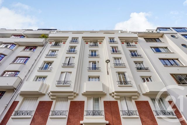 Appartement F1 à vendre - 1 pièce - 15.7 m2 - PARIS - 75015 - ILE-DE-FRANCE - Century 21 Immoside Lecourbe Vaugirard