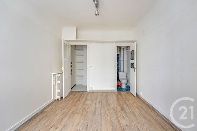 Appartement F1 à vendre - 1 pièce - 15.7 m2 - PARIS - 75015 - ILE-DE-FRANCE - Century 21 Immoside Lecourbe Vaugirard
