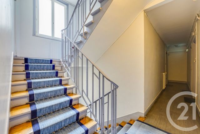 Appartement F1 à vendre - 1 pièce - 15.7 m2 - PARIS - 75015 - ILE-DE-FRANCE - Century 21 Immoside Lecourbe Vaugirard