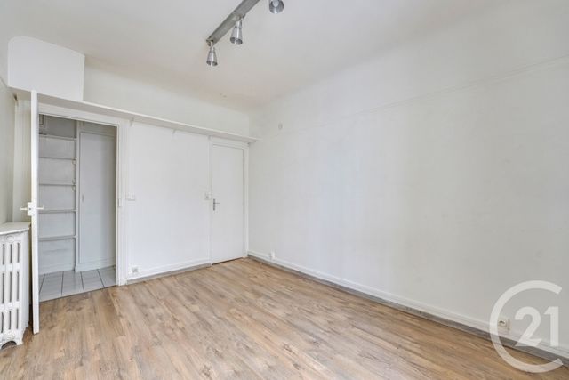 Appartement F1 à vendre - 1 pièce - 15.7 m2 - PARIS - 75015 - ILE-DE-FRANCE - Century 21 Immoside Lecourbe Vaugirard