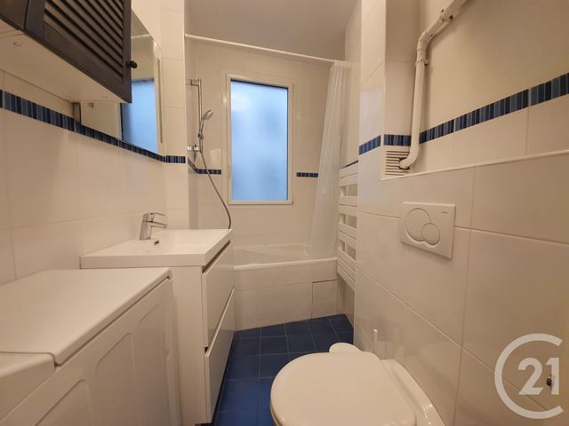 Appartement F2 à louer - 2 pièces - 37.3 m2 - PARIS - 75015 - ILE-DE-FRANCE - Century 21 Immoside Lecourbe Vaugirard