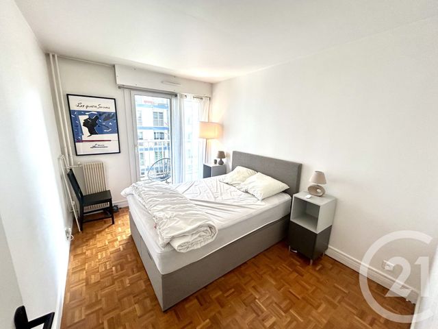 Appartement F2 à louer - 2 pièces - 43.7 m2 - PARIS - 75015 - ILE-DE-FRANCE - Century 21 Immoside Lecourbe Vaugirard