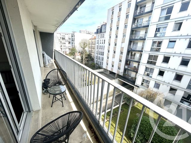 Appartement F2 à louer - 2 pièces - 43.7 m2 - PARIS - 75015 - ILE-DE-FRANCE - Century 21 Immoside Lecourbe Vaugirard