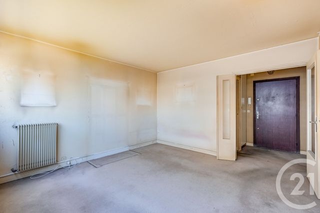 Appartement T2 à vendre - 2 pièces - 45.53 m2 - PARIS - 75015 - ILE-DE-FRANCE - Century 21 Immoside Lecourbe Vaugirard