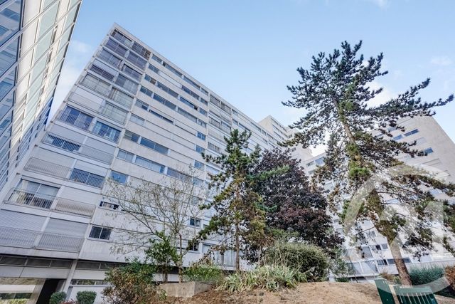 Appartement T2 à vendre - 2 pièces - 45.53 m2 - PARIS - 75015 - ILE-DE-FRANCE - Century 21 Immoside Lecourbe Vaugirard