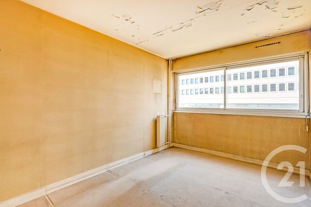 Appartement T2 à vendre - 2 pièces - 45.53 m2 - PARIS - 75015 - ILE-DE-FRANCE - Century 21 Immoside Lecourbe Vaugirard