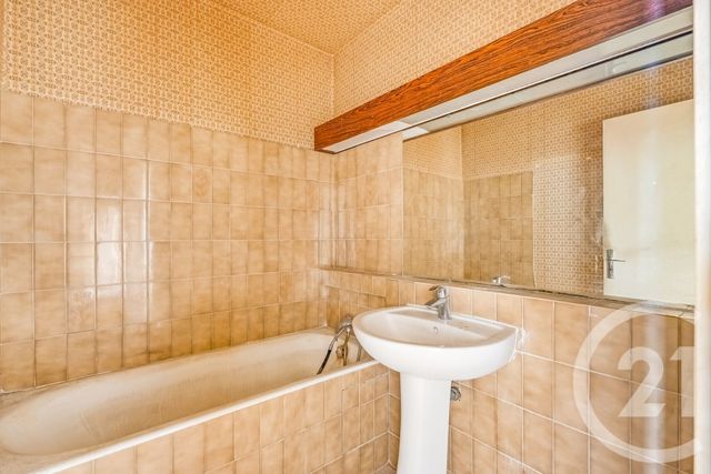 Appartement T2 à vendre - 2 pièces - 45.53 m2 - PARIS - 75015 - ILE-DE-FRANCE - Century 21 Immoside Lecourbe Vaugirard