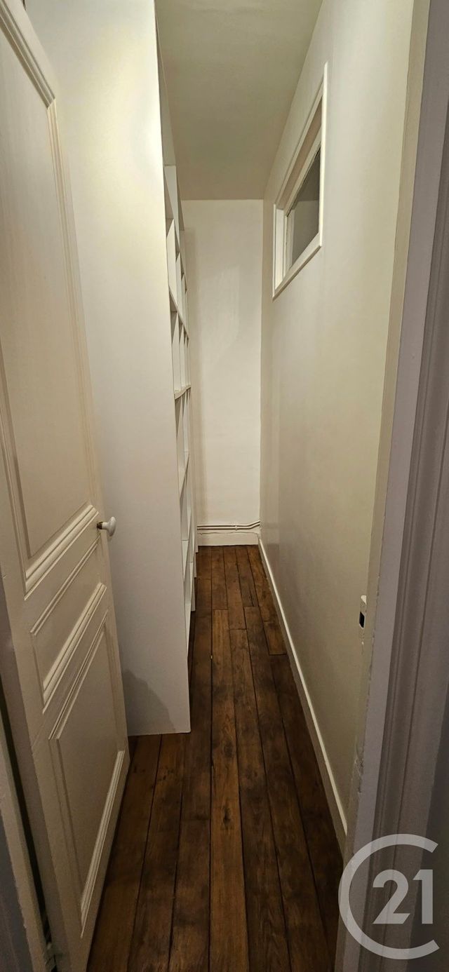 Appartement F2 à louer - 2 pièces - 49.88 m2 - ASNIERES SUR SEINE - 92 - ILE-DE-FRANCE - Century 21 Immoside Lecourbe Vaugirard