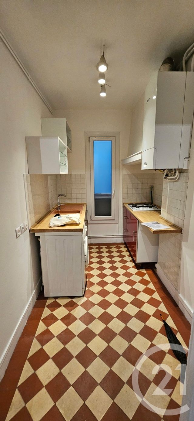 Appartement F2 à louer - 2 pièces - 49.88 m2 - ASNIERES SUR SEINE - 92 - ILE-DE-FRANCE - Century 21 Immoside Lecourbe Vaugirard