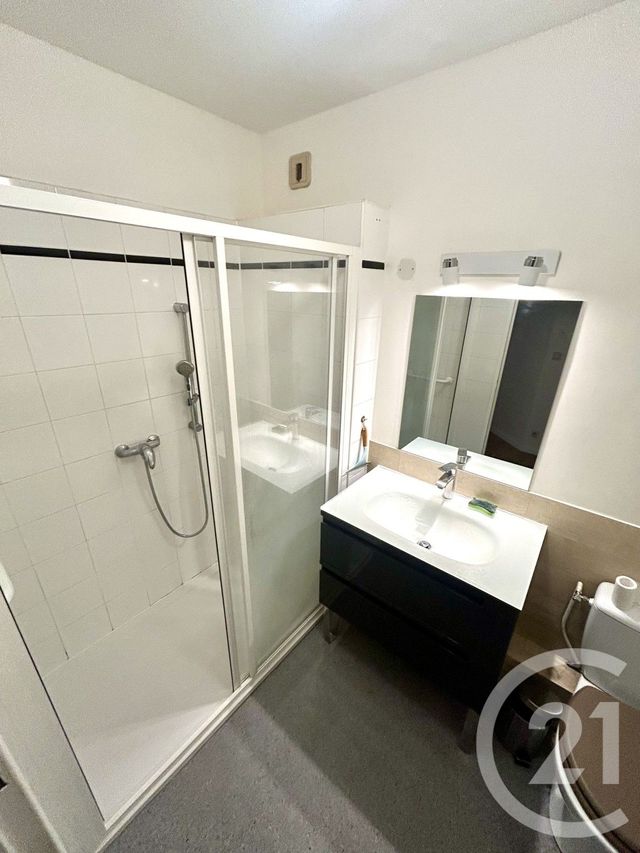 Appartement F1 à louer - 1 pièce - 38.31 m2 - PARIS - 75015 - ILE-DE-FRANCE - Century 21 Immoside Lecourbe Vaugirard