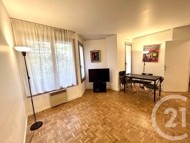 Appartement F1 à louer - 1 pièce - 38.31 m2 - PARIS - 75015 - ILE-DE-FRANCE - Century 21 Immoside Lecourbe Vaugirard