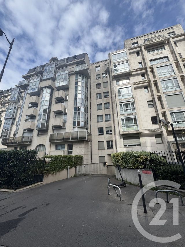 parking à vendre - 10.88 m2 - PARIS - 75015 - ILE-DE-FRANCE - Century 21 Immoside Lecourbe Vaugirard